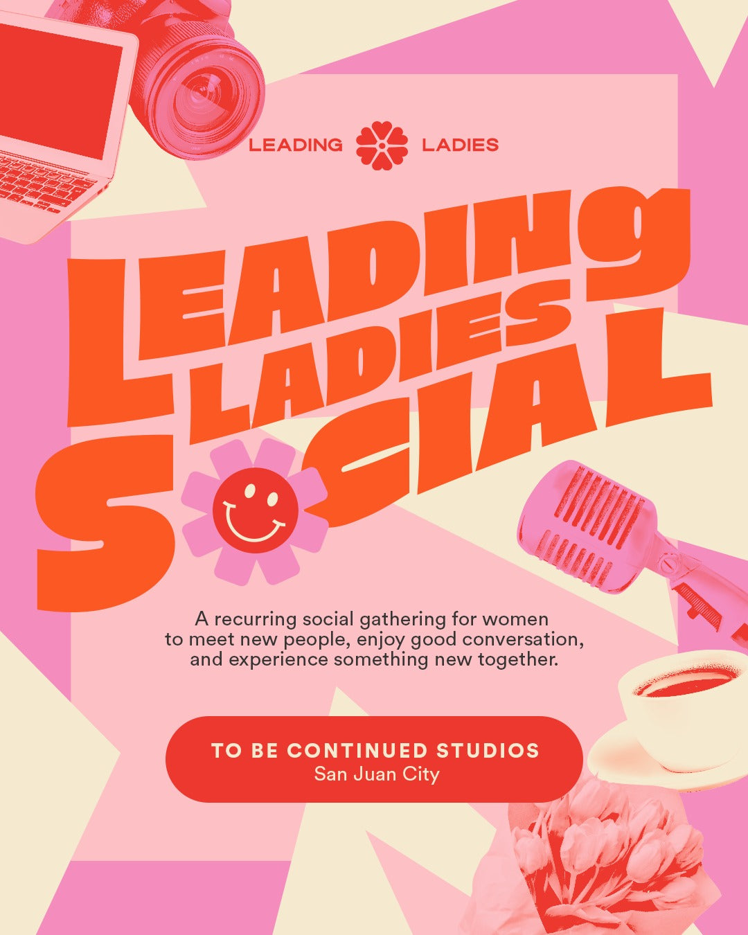 Leading Ladies Social