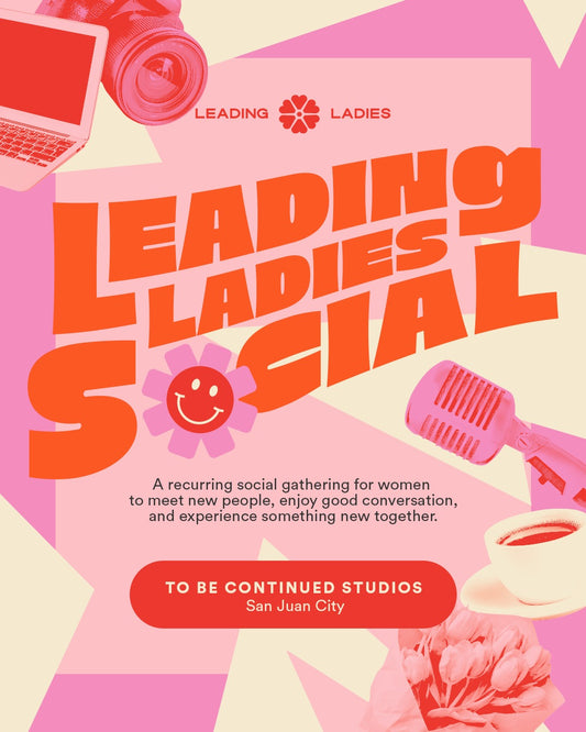 Leading Ladies Social
