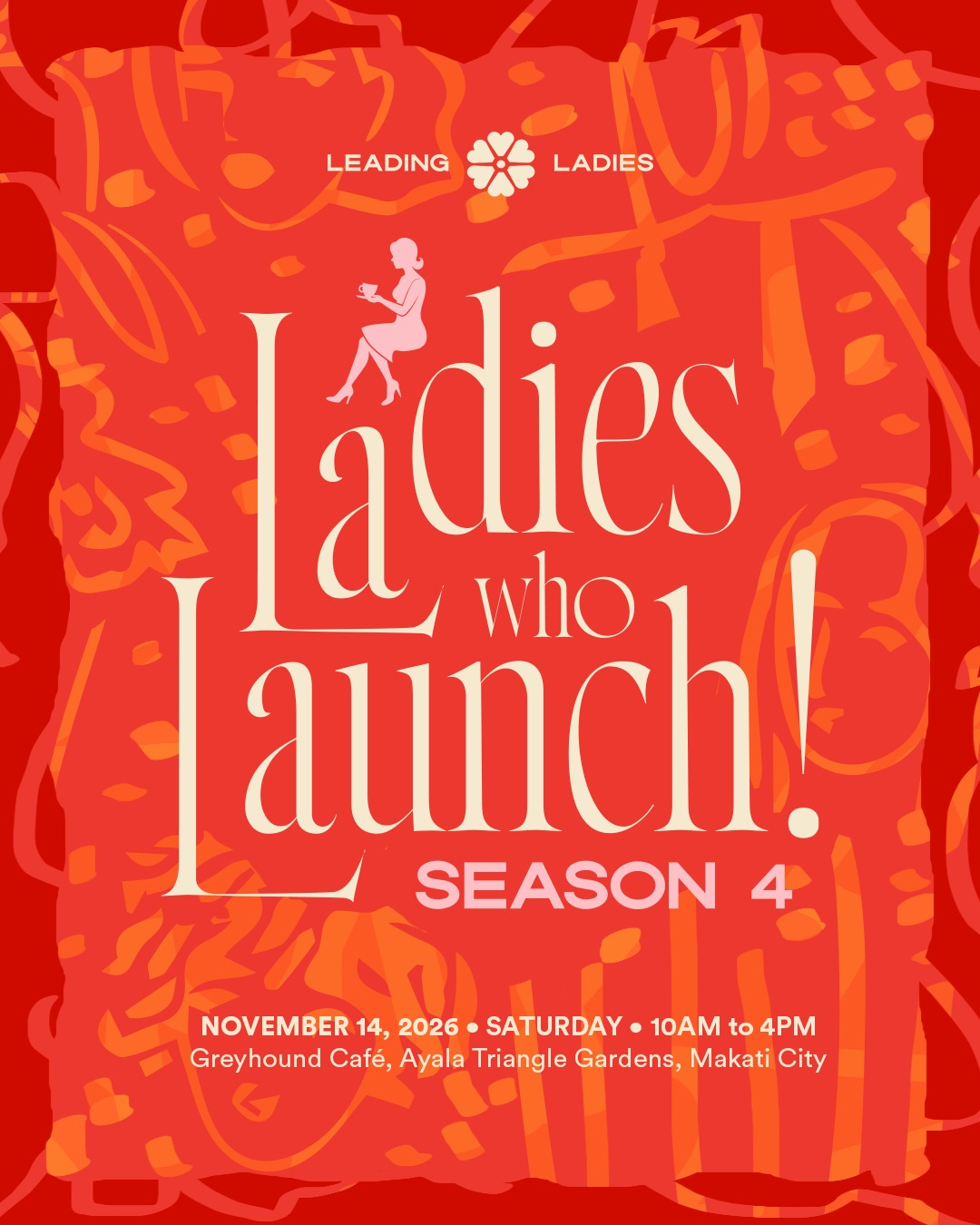 Ladies Who Launch Season 4